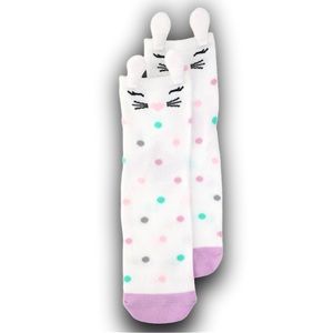 ‼️4 FOR $15‼️ CUTE CREW SOCKS! *NWT *FITS ~5-9 *CUTE BUNNY RABBIT